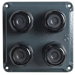 X PLATE FOR SG110/250HX AC-Dichtungsplatte