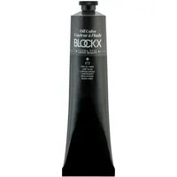 Blockx Ölfarbe 200 ml schwarz