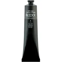 Blockx Ölfarbe 200 ml schwarz