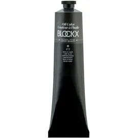 Blockx Ölfarbe 200 ml schwarz