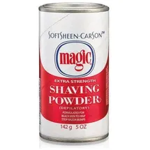 Magic Softsheen Carson Magic Extra Strength Shaving Powder Depilatory 142g