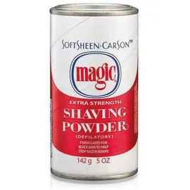 Magic Softsheen Carson Magic Extra Strength Shaving Powder Depilatory 142g
