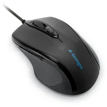 Kensington Pro Fit Mid Size Mouse schwarz (K72355EU)