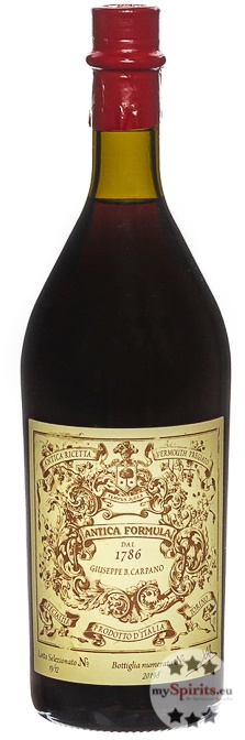 Carpano Antica Formula