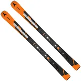 Atomic Redster Q9.8 Revoshock S + X 12 GW, Orange/Black/, 166