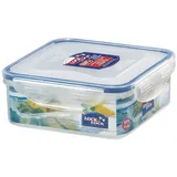 Lock & Lock Vorratsdose transparent 15,1 x 6 x 15,5 cm 0,87 l