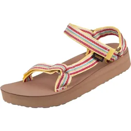 Teva Midform Universal Herren Gelb/Braun 39