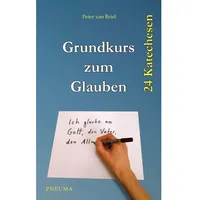 Pneuma Verlag Grundkurs zum Glauben