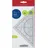 Faber-Castell Geodreieck 22 cm transparent