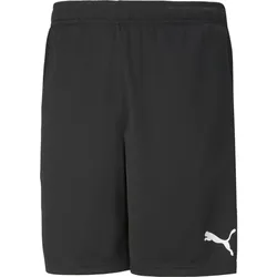 Puma Teamrise Training Shorts puma black-puma white (03) XS