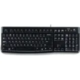 Logitech K120 HU schwarz