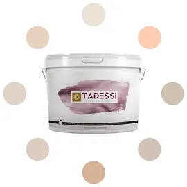 tadessi Color Vista Wandfarbe Sahnebeige matt 5 l