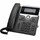 Cisco 7841 WITH, Telefon, Schwarz, Silber