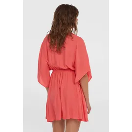 O'Neill Sommerkleid Essentials Cover Up Dress Rot M