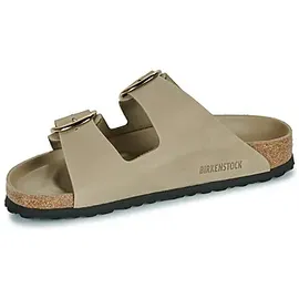 Birkenstock Arizona Big Buckle in Beige, 40