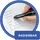 Pilot Pen Kugelschreiber Mehrfarbig 0,3 mm 4 St.