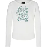 super.natural Under The Sea Crew Pullover Weiß L