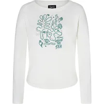 super.natural Under The Sea Crew Pullover Weiß L