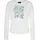 super.natural Under The Sea Crew Pullover Weiß L
