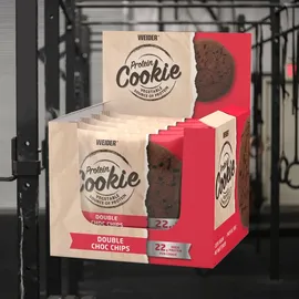 Weider Protein Cookie Schoko 12 x 90 g
