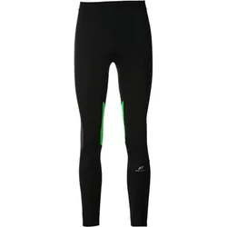 PRO TOUCH Herren Tight Castelo, Schwarz/Grün, S