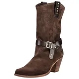 FELMINI Stiefelette in Espresso | Gr.: 36