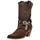 FELMINI Stiefelette in Espresso | Gr.: 36