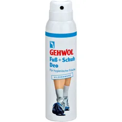 Gehwohl Fuß + Schuh Deo