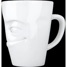 Fiftyeight Kaffeetasse 0,35 l Weiß