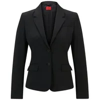 Hugo Blazer Schwarz 40