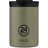 24Bottles Travel Trinkbecher 350 ml sage