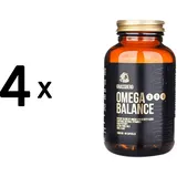 Grassberg Omega 3-6-9 Balance (90 Kapseln)