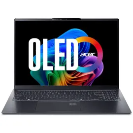 Acer Swift Go 16 AI OLED SFG16-61-R0WK  AMD Ryzen AI 5 340 16 GB RAM 512 GB SSD