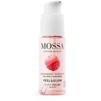 Mossa Gesichtspeeling 30 ml