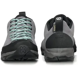 Scarpa Mojito Trail GTX Damen Smoke/Jade 37,5