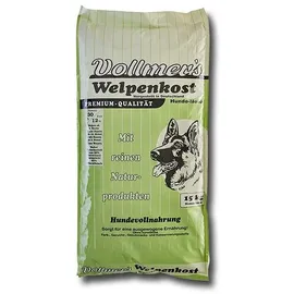 Vollmer's Welpenkost 2 x 15 kg