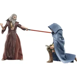 Hasbro Star Wars The Black Series The Last Command Sammelfiguren 15 cm (4 Stück)