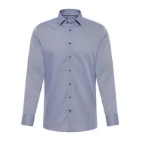 Eterna Hemd - Slim fit - in Blau 38