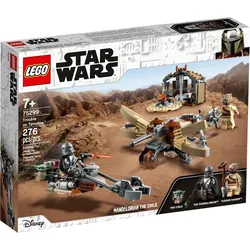 Lego 75299, Star Wars, Ärger auf Tatooine