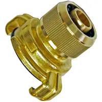 Torinta oem manufacturing gmbh Messing GK Schlauchkupplung 3/4 Zoll