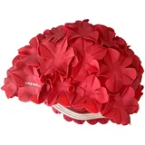 Crowell Badekappe - dickes Gummi, floral