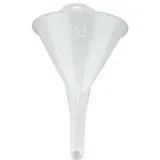 Hünersdorff Trichter 36 ml 60 mm aus Kunststoff
