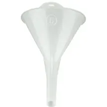 Hünersdorff Trichter 36 ml 60 mm aus Kunststoff