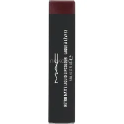 MAC Retro Matte Liquid Lipcolour #106 High Drama 5 ml