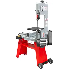 Holzmann Maschinen Metallbandsäge BS115 400V 550W + Fahreinrichtung + Untergestell