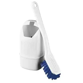Brunner WC-Bürste Toby Blau/Weiß (8x25 cm)