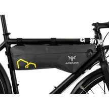 Apidura Expedition Frame Pack 5,3 l grau/blau