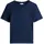 Tommy Hilfiger T-Shirt SLIM CODY C-NK SS Baumwolle, slim fit blau XXXL