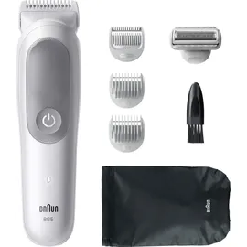 Braun Series 5 BG5550 Silber