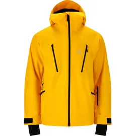 SOS La Thule Skijacke Gold XXL